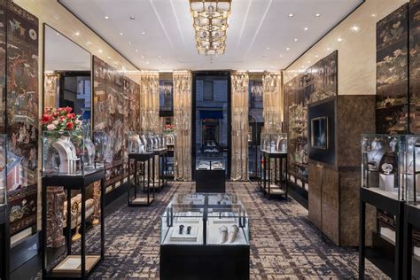 chanel stores london